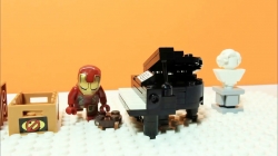 مجموعه استاپ موشن لگو ها برای کودکان قسمت 79